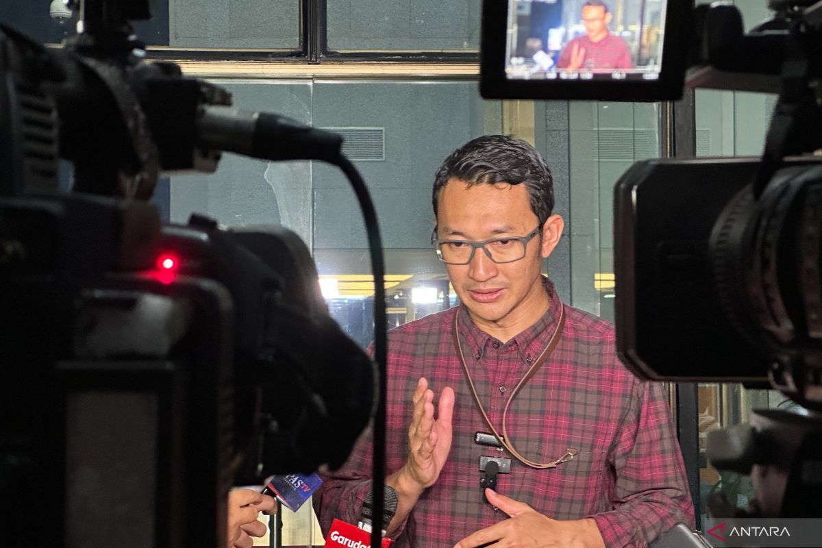 KPK sudah terima Keppres Rehabilitasi Ira Puspadewi