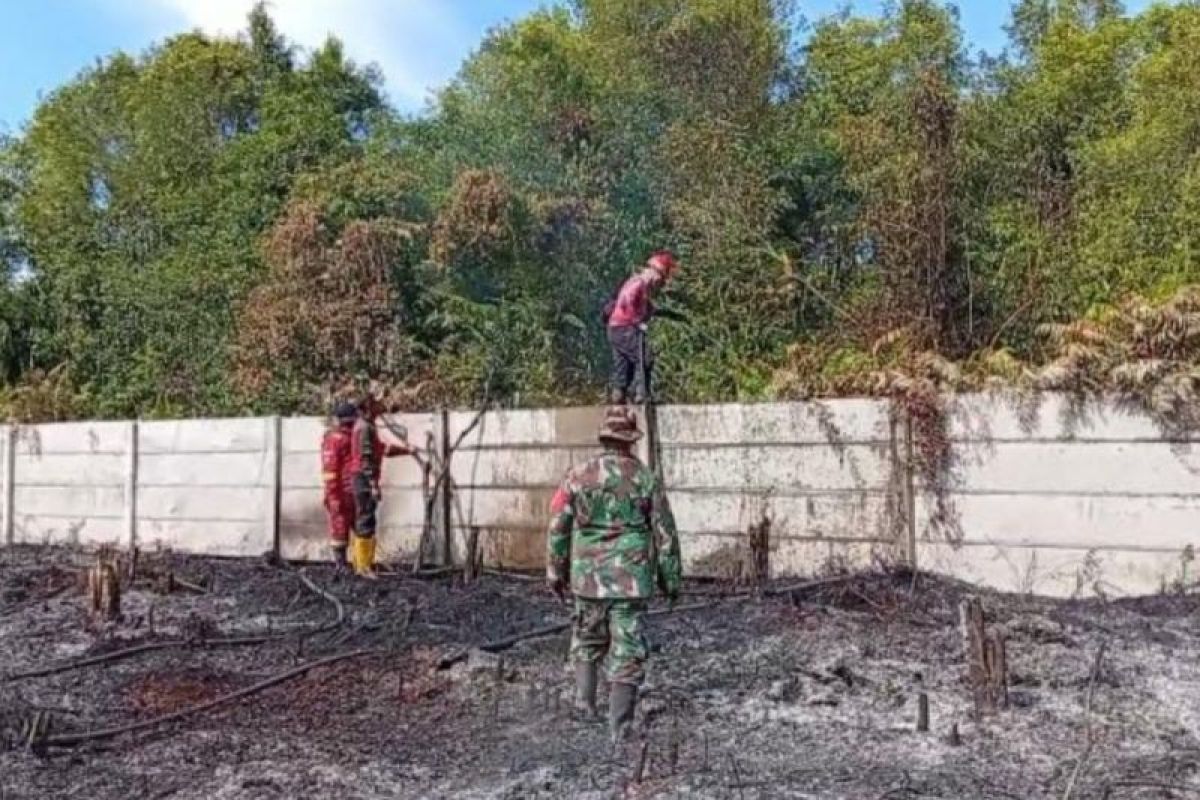 Musim hujan datang, Pemprov Riau akhiri status siaga darurat karhutla pada 30 November