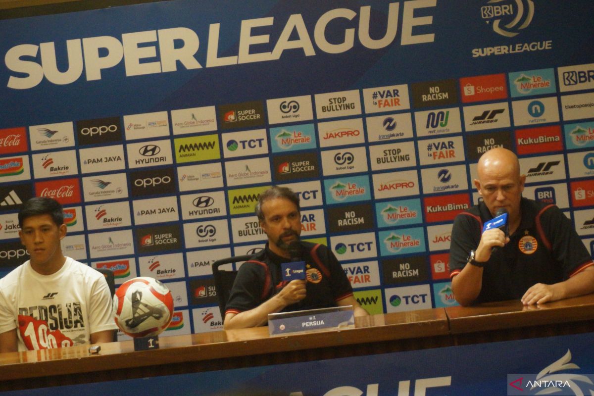 Tanpa Rizky Ridho lawan PSIM, Persija Jakarta tak khawatir sama sekali