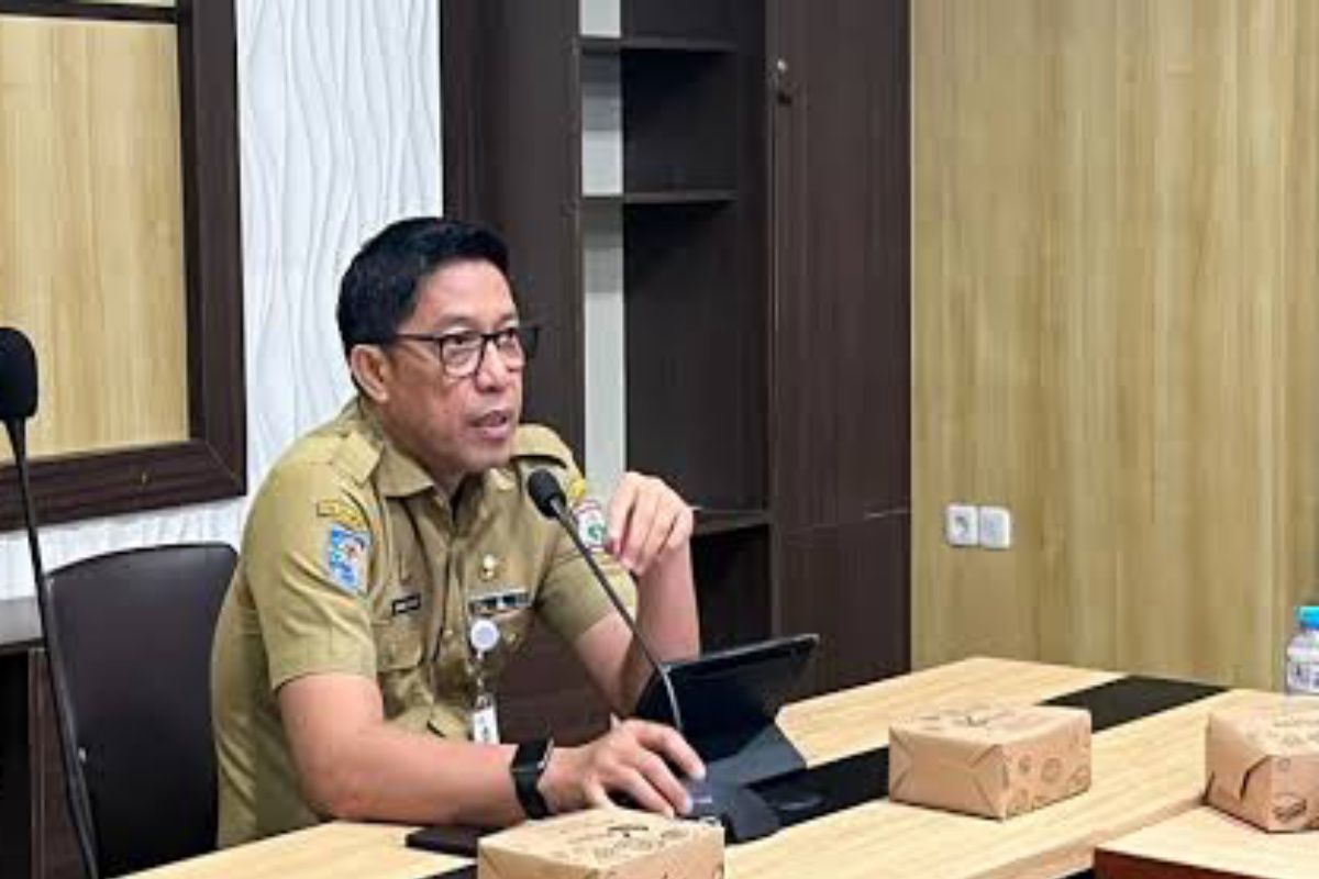 Pemprov Sulbar gelar rencana aksi daerah penyandang disabilitas