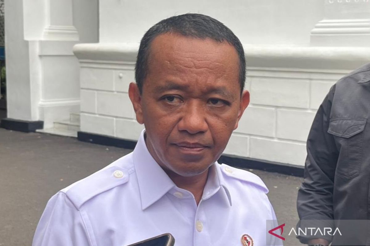 Bahlil tegaskan komitmen untuk perbaiki tata kelola pertambangan