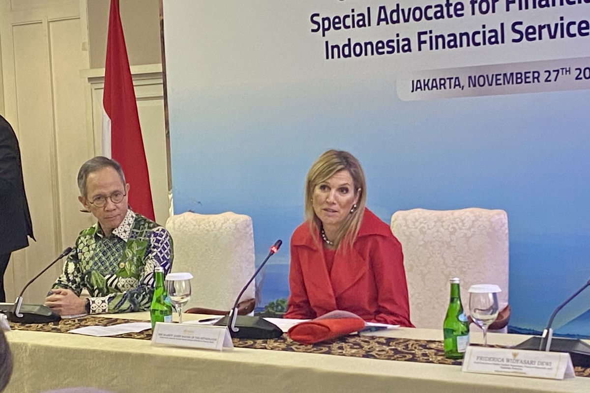 OJK: RI dan UNSGSA siap kolaborasi di bidang kesejahteraan keuangan