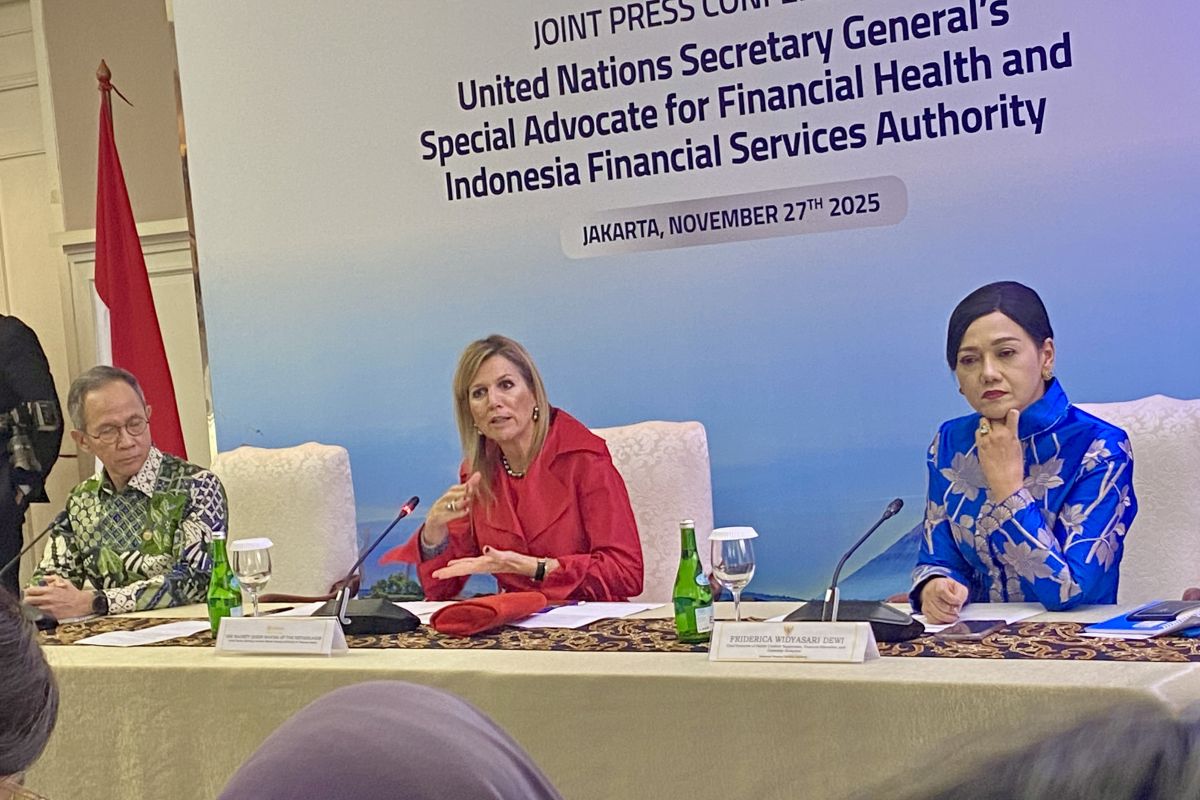 OJK dorong inovasi produk sesuai kebutuhan guna capai financial health