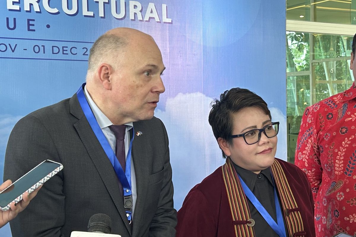 Kemlu sebut RI masih jadi panutan negara luar dalam praktik toleransi