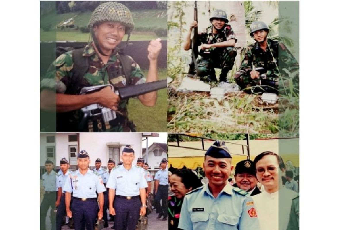 Romo Yos Bintoro akhiri pengabdian 29 tahun sebagai pastor militer