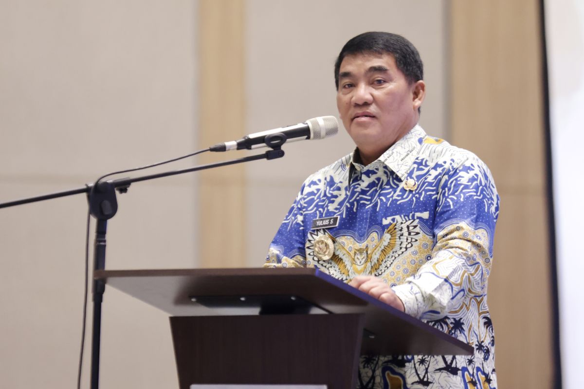 Gubernur Sulut dorong mahasiswa jadi motor utama ekonomi biru-hijau