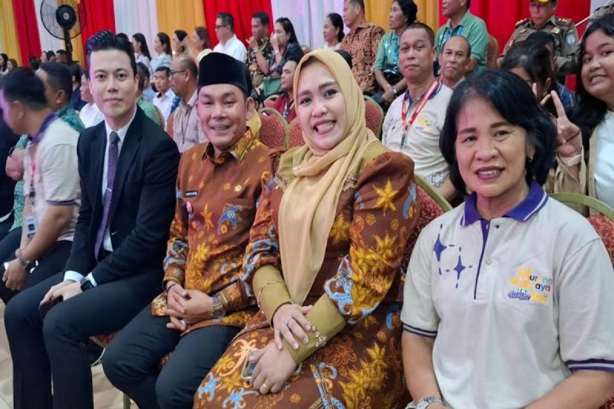 Waket DPRD Murung Raya nilai Bermazmur ajang tingkatkan semangat toleransi