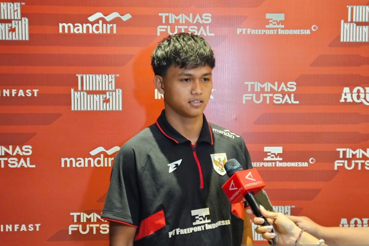 Hokky Caraka ingin tuntaskan dendam pada SEA Games 2025