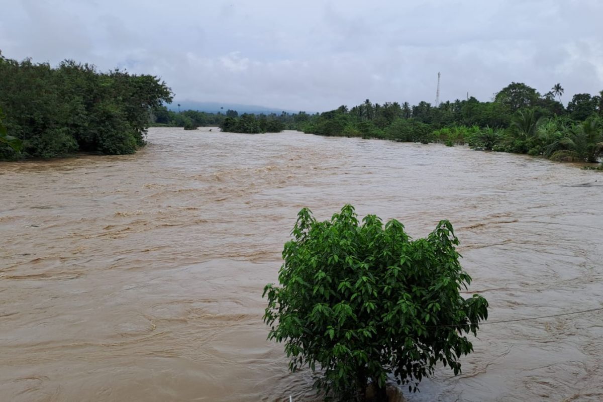 BPBD Aceh Besar imbau warga daerah aliran sungai waspada