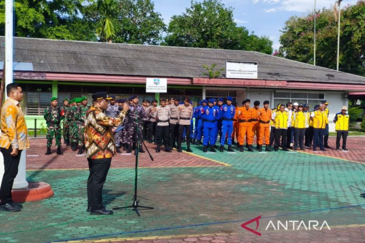 Kabupaten Manokwari aktifkan posko siaga waspadai cuaca ekstrem