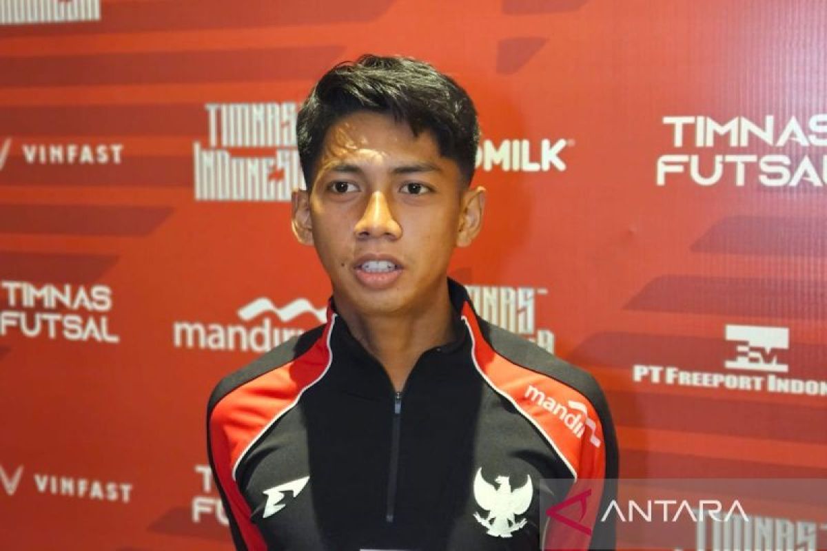 Ananda Raehan: Sikap profesional jadi pemersatu untuk timnas U22