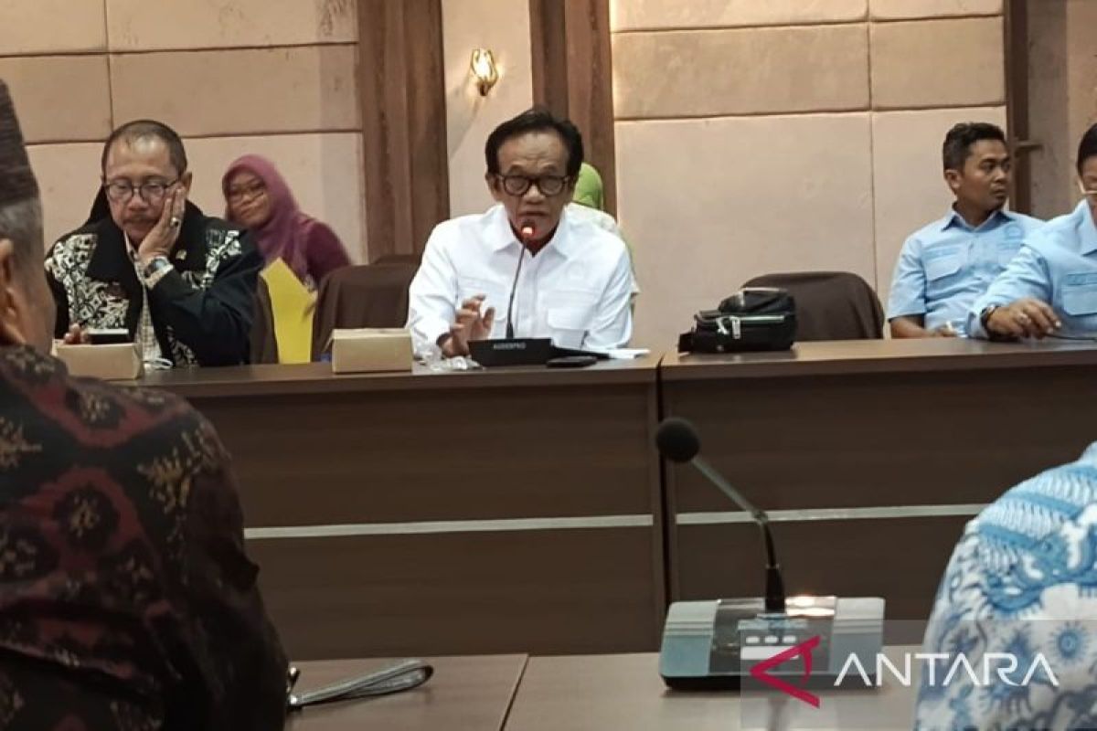 Komisi X DPR: Pemerintah lindungi Kota Kapur dari tambang timah