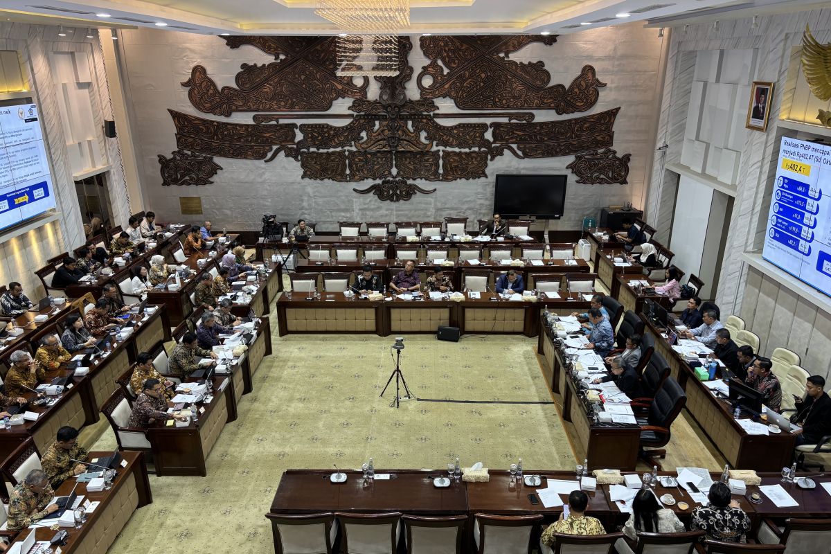 Tekanan ekonomi pulih, Purbaya yakin pertumbuhan Q4 tembus 5,7 persen