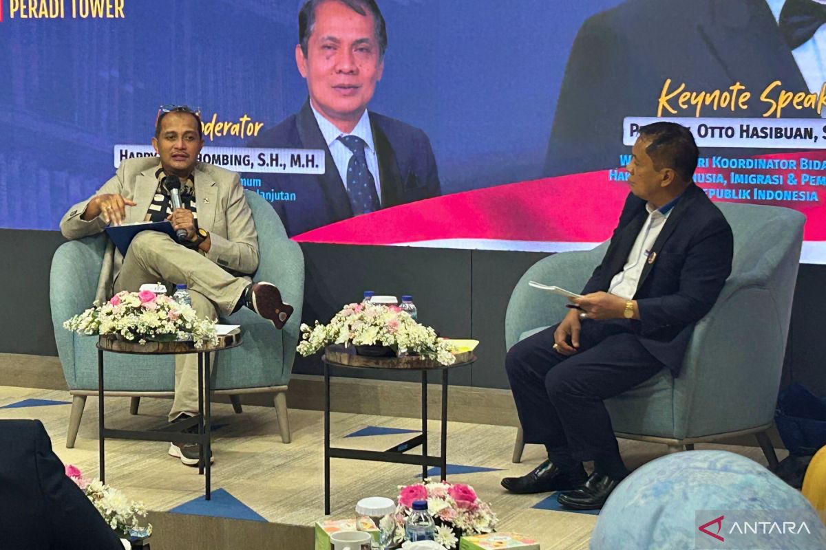 Wamenkum nilai revisi UU perbaiki rekrutmen dan pendidikan advokat