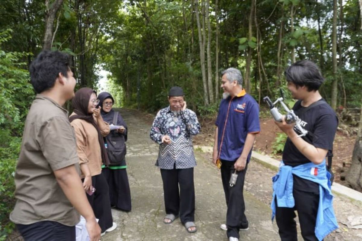 Tim Pengabdian Masyarakat UMS kembangkan sistem inventarisasi digital untuk AUM PCM Kebakkramat