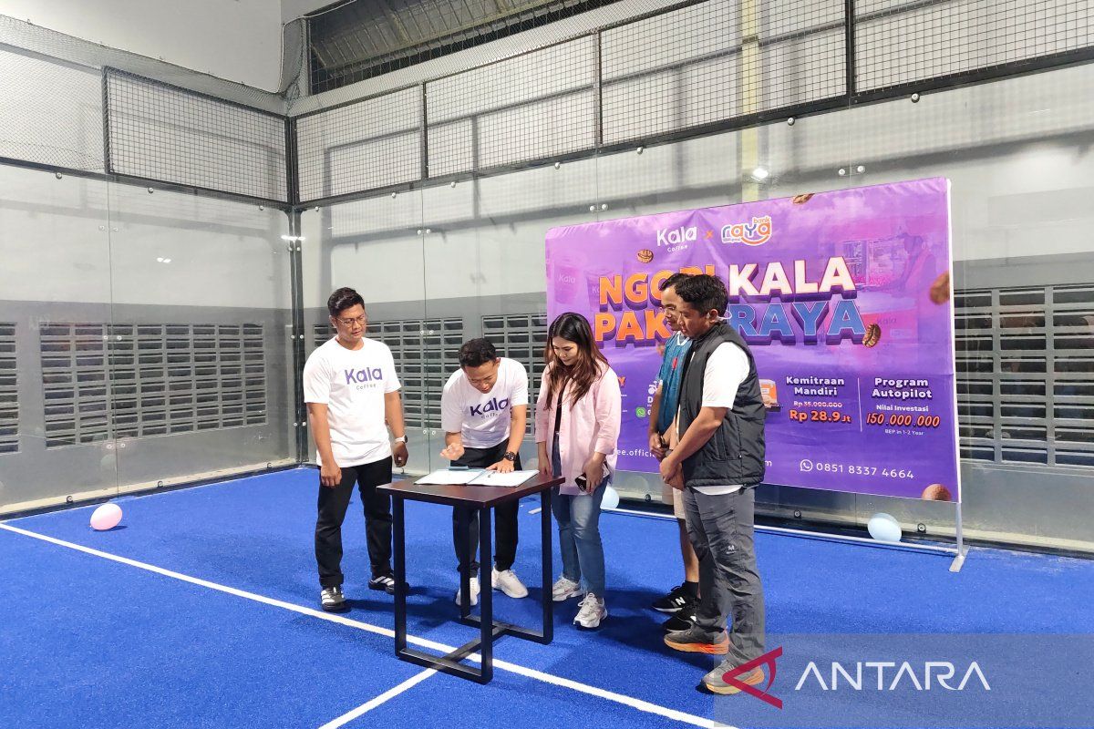 Kopi lokal di Solo melek digital lewat kolaborasi dengan perbankan