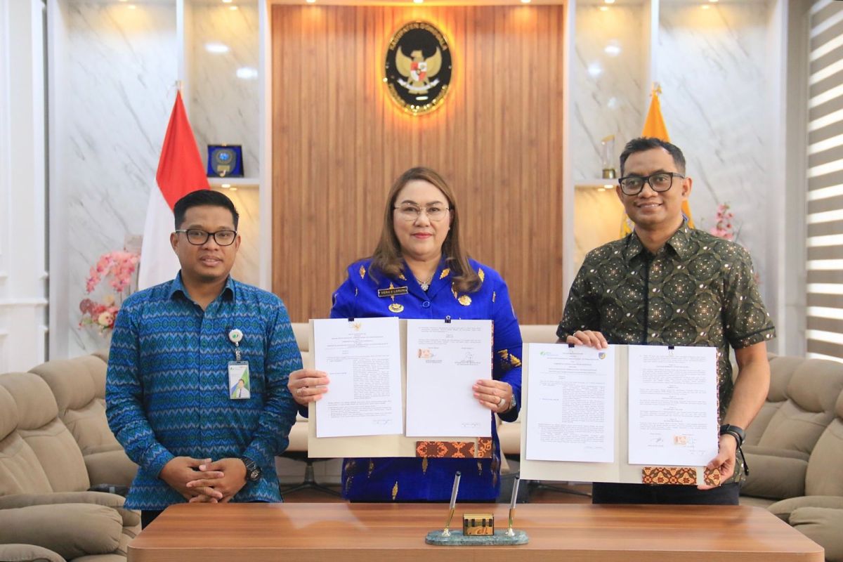 Donggala berikan jaminan sosial kepada petugas rumah ibadah