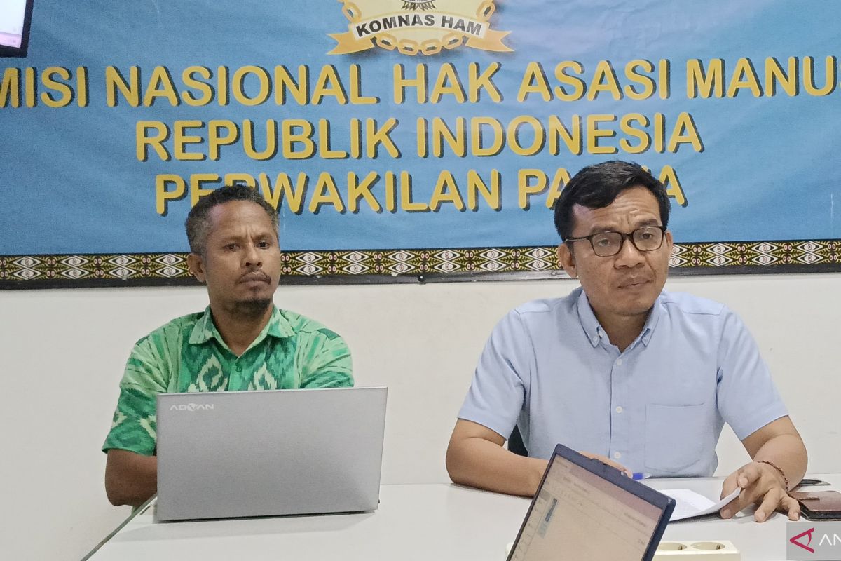 Komnas HAM investigasi kasus kematian Irene Sokoy