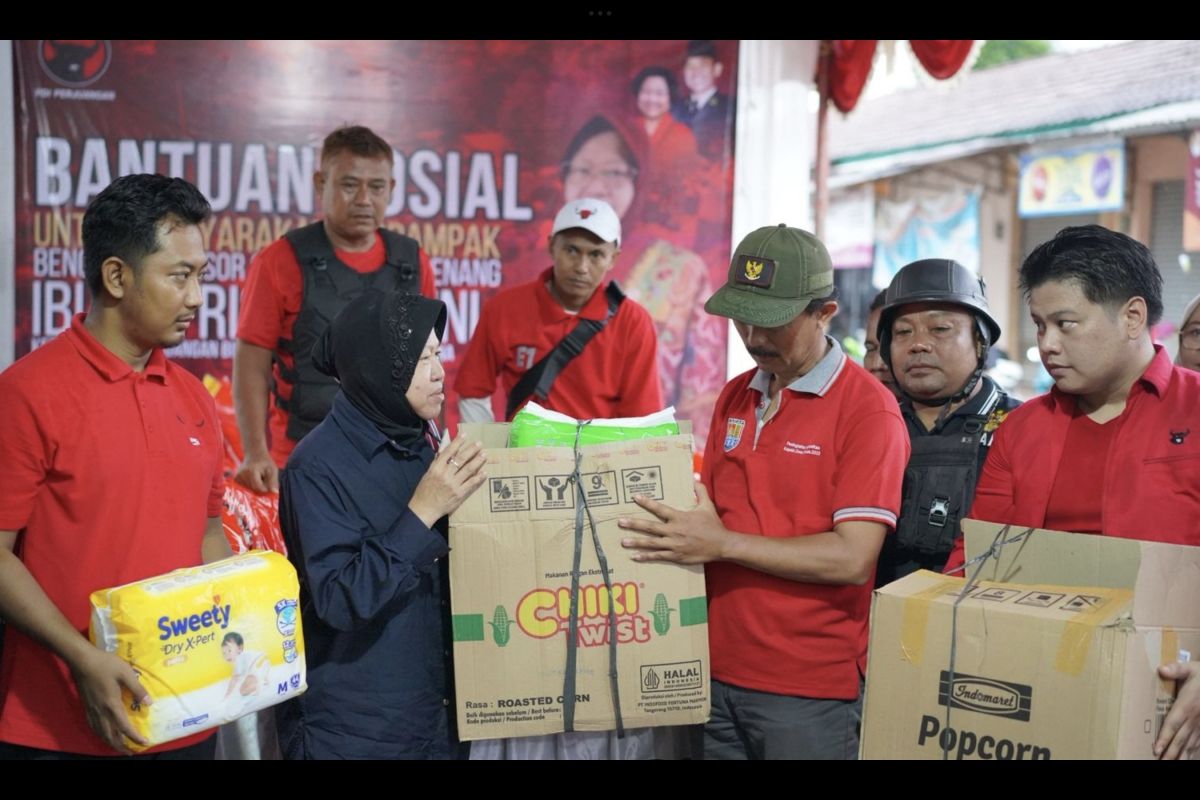 PDIP kirim relawan bersertifikat Basarnas ke lokasi bencana