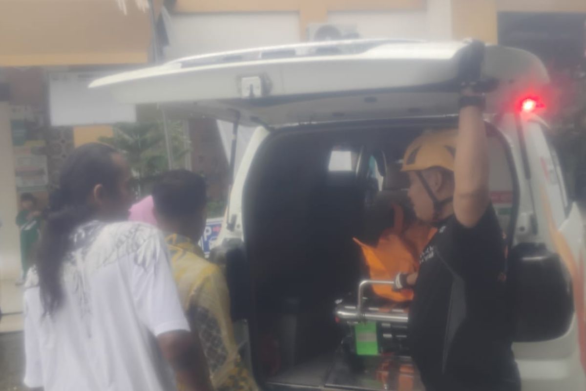 Tim Gabungan Pemkab Agam cari 9 korban terseret banjir bandang