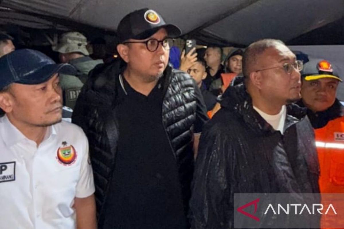 DPP IKM bantu korban banjir di Sumatera Barat