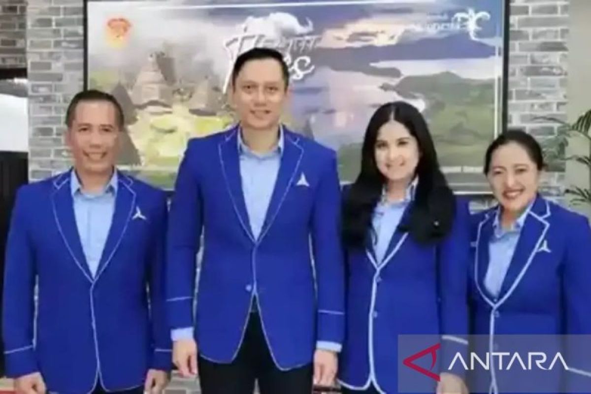 DPP Demokrat tunjuk Plt Ketua DPD NTB gantikan IJU