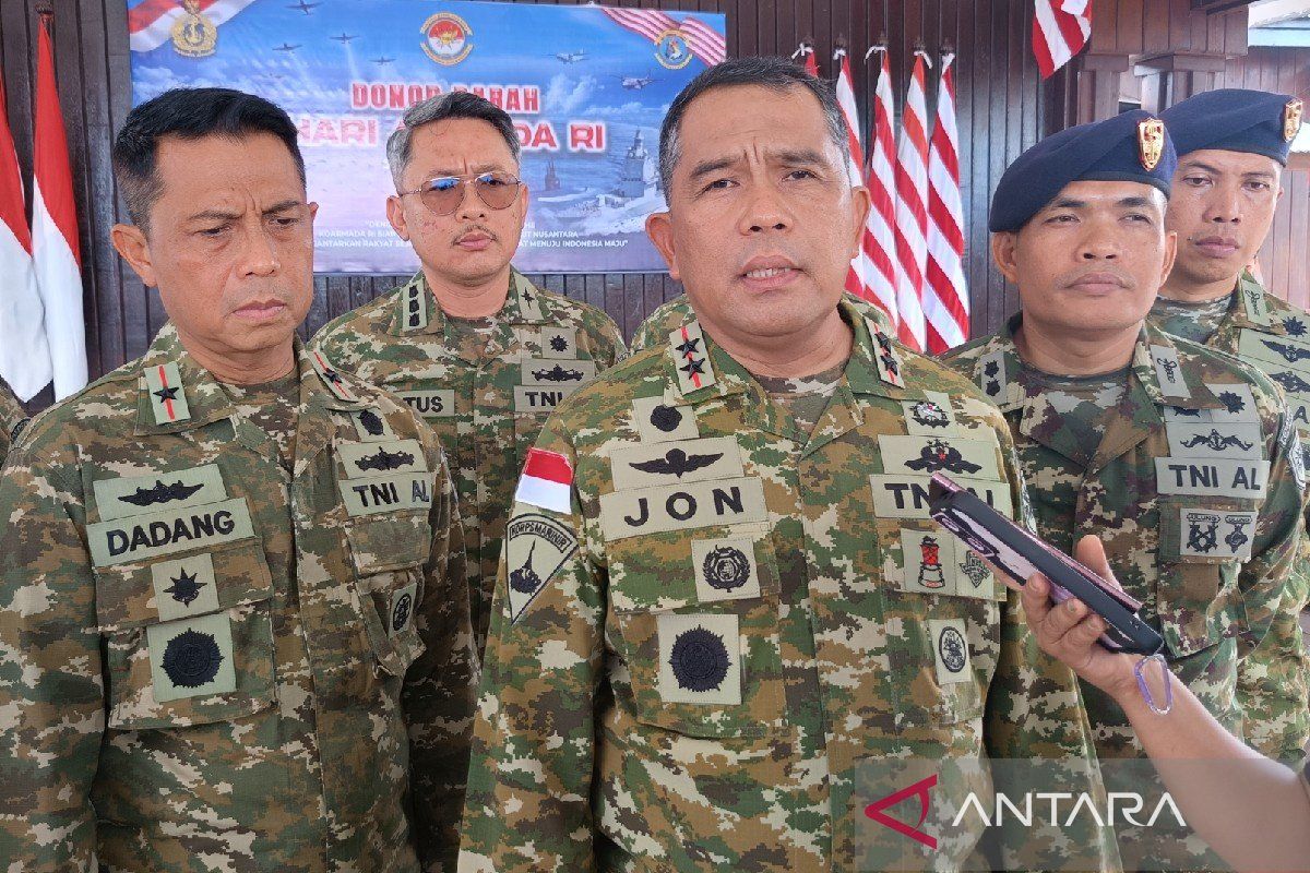 Kodaeral X tingkatkan patroli perairan di perbatasan RI-PNG