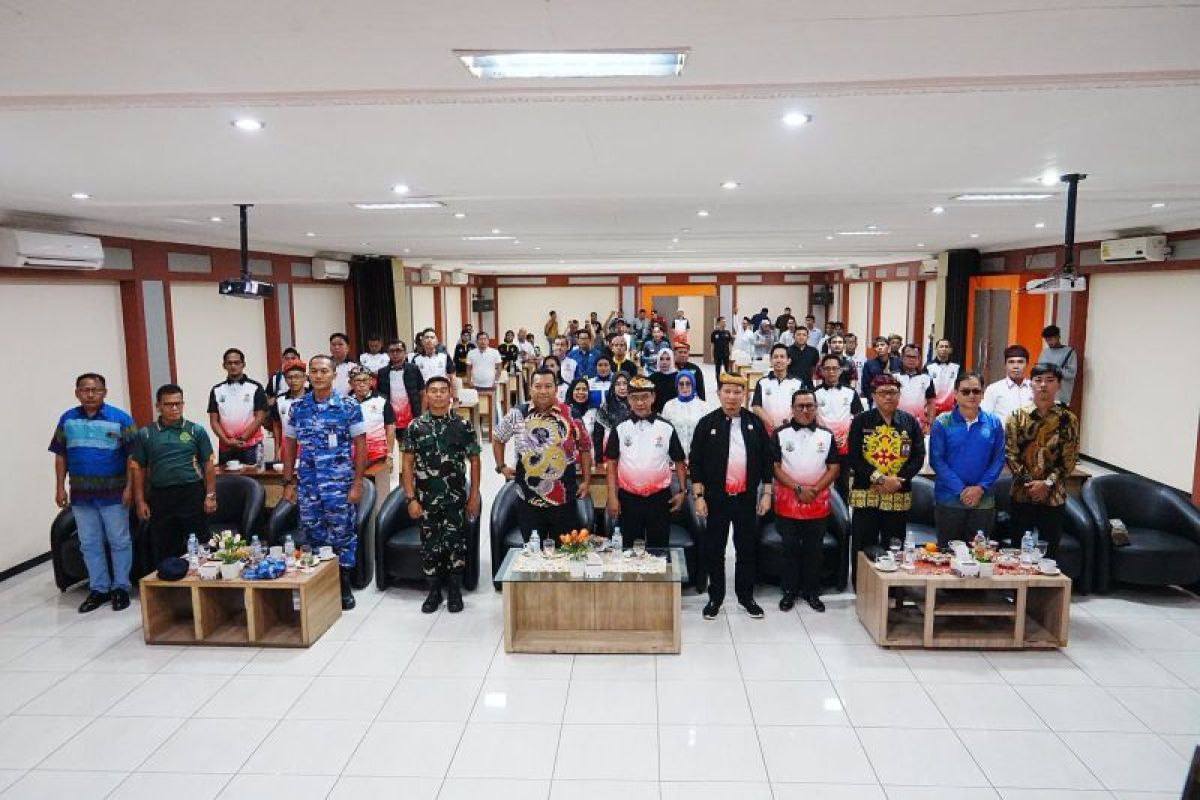 Pemprov Dukung Rakerprov KORMI Kaltara 2025, Membangun Budaya Olahraga Masyarakat