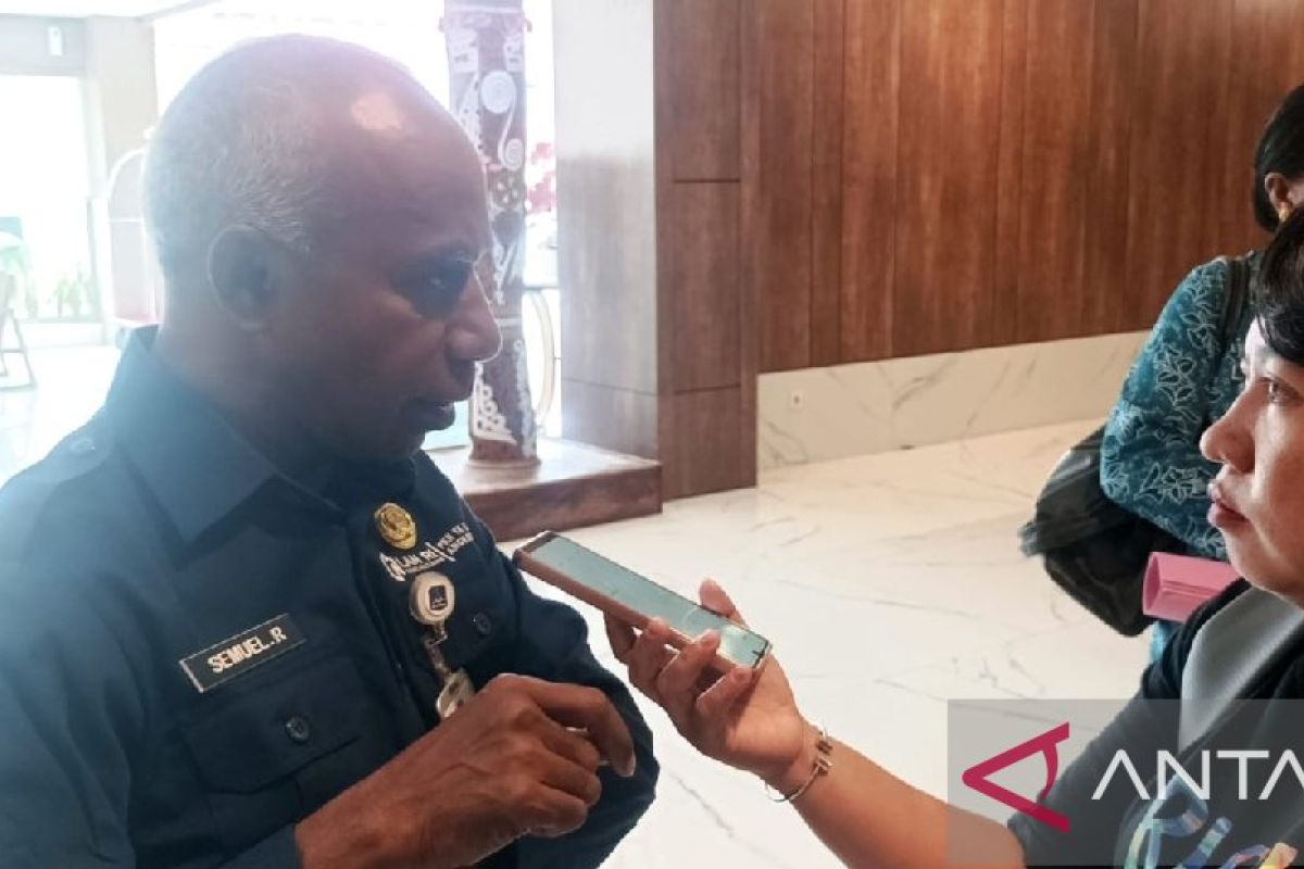 Pemkab Biak Numfor validasi data PSU untuk pilkades 257 kampung