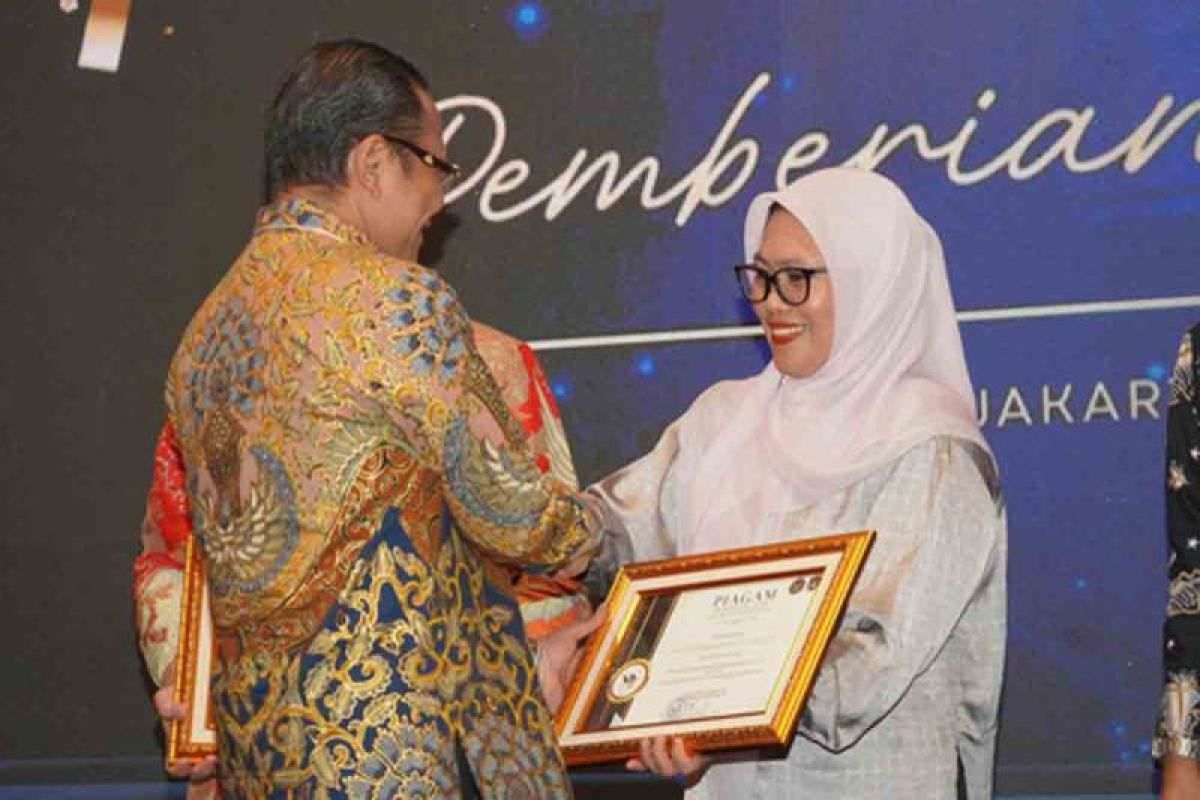 Imigrasi Parepare raih penghargaan Pelayanan Keimigrasian Terinovatif