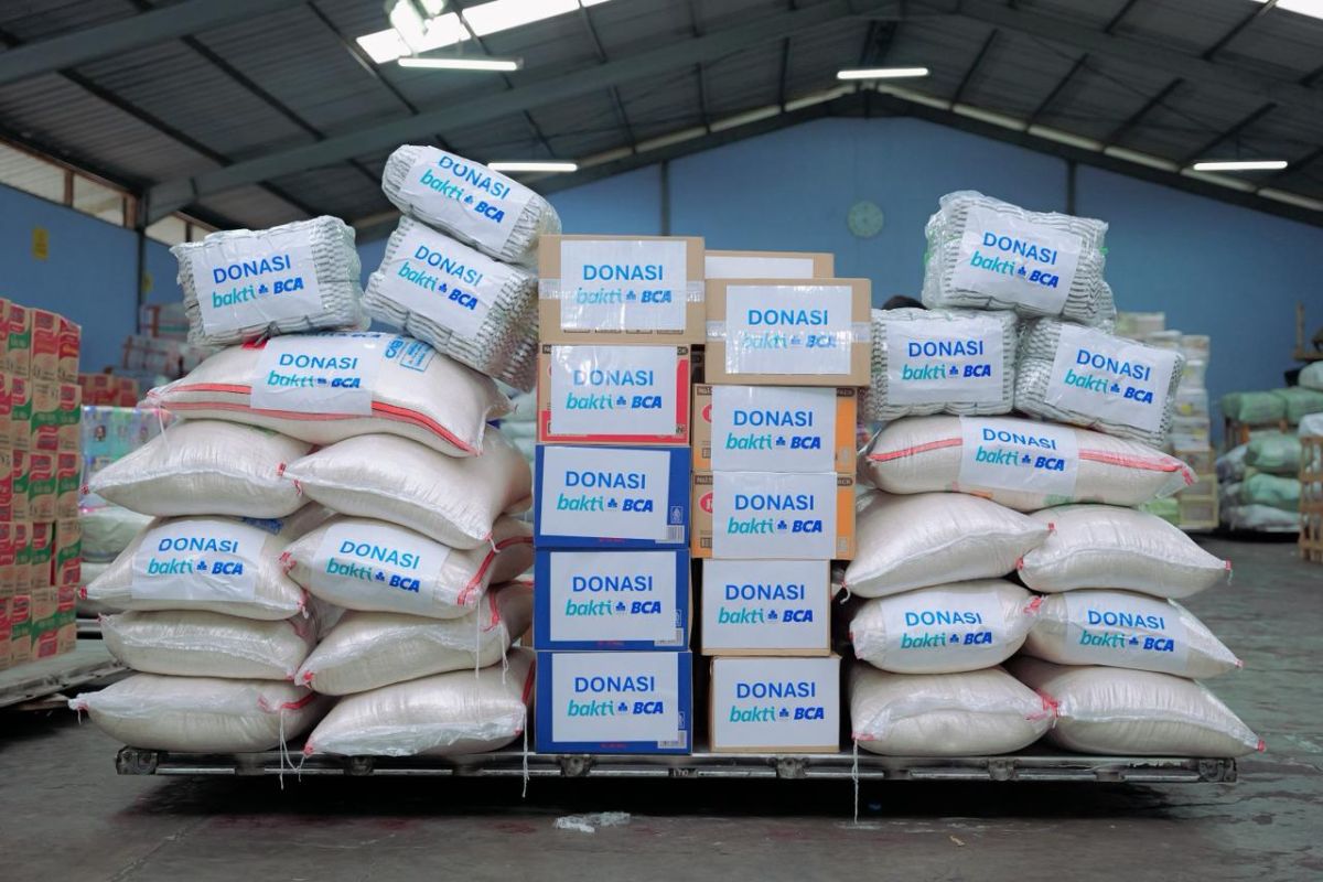 Bencana Sibolga, BCA hentikan operasional hingga salurkan bantuan