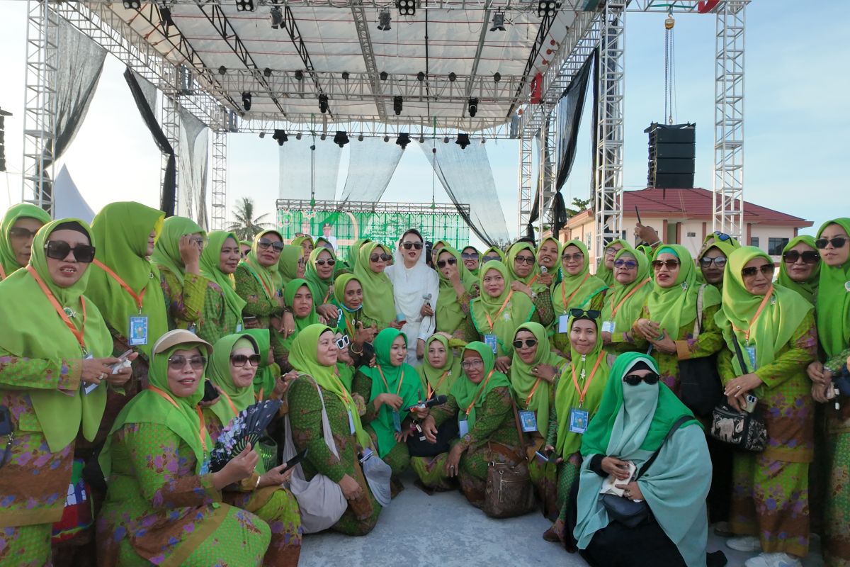 Pemprov Malut perkuat peradaban masyarakat melalui Festival Qasidah