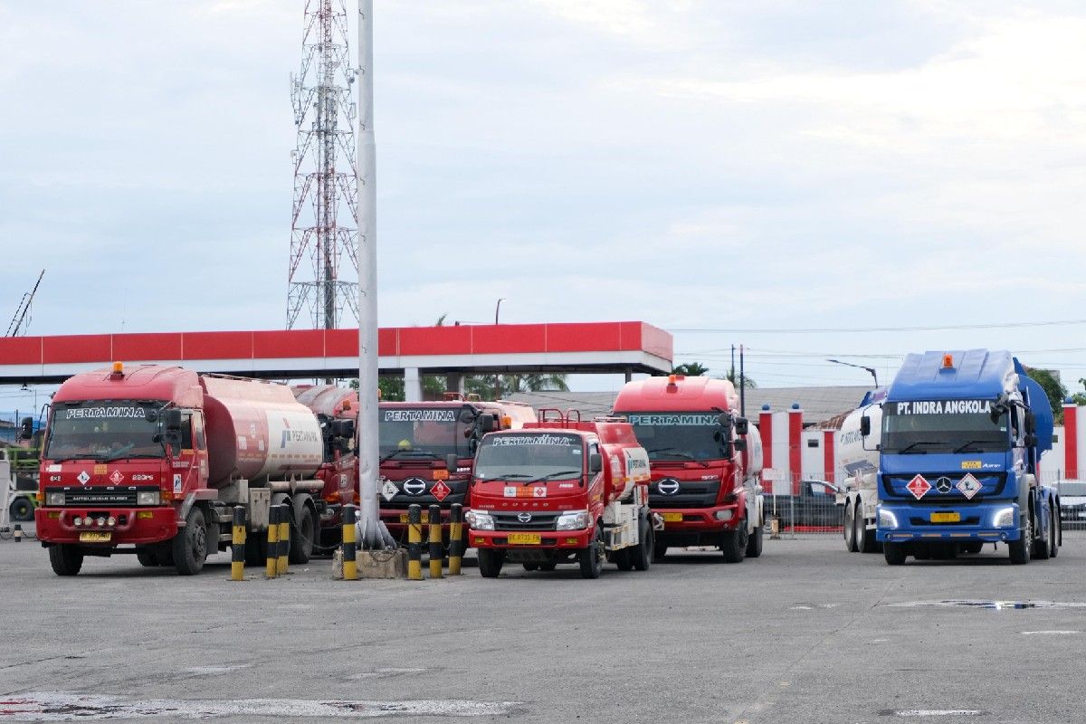 Pertamina Sumbagut fokus distribusi terdampak bencana di Sumut
