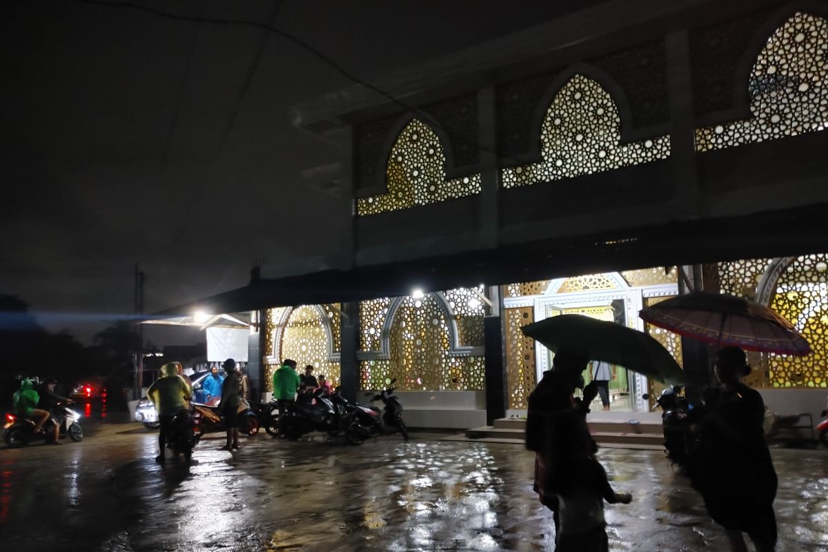 BPBD Padang: Lima kecamatan terdampak parah banjir