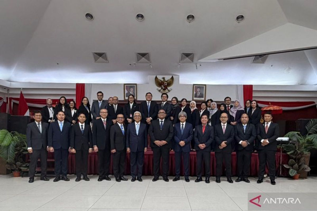 KBRI Kuala Lumpur selenggarakan sertijab Kepala Perwakilan