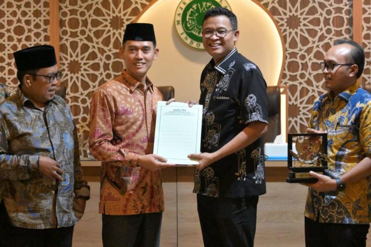 MUI dan DJP bentuk "task force" mengkaji rekomendasi fatwa