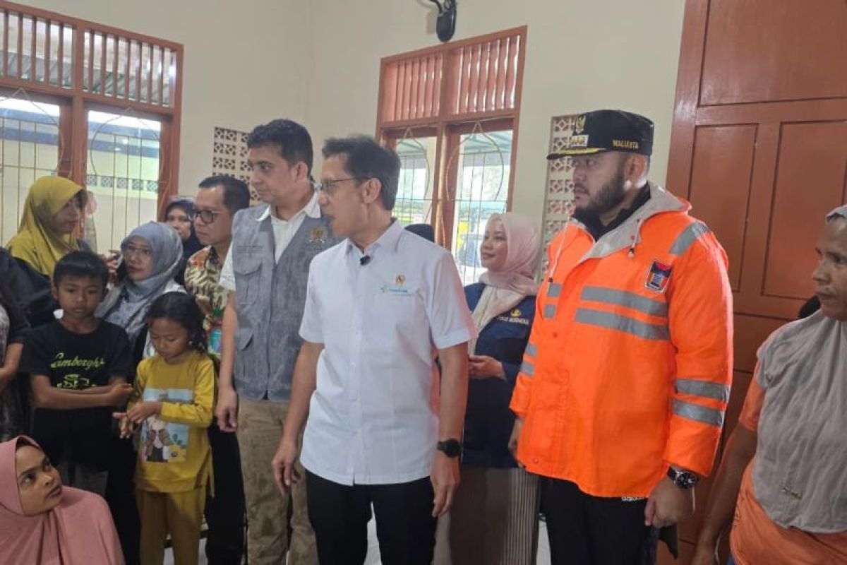 Pemko Padang all out tangani bencana hidrometeorologi berlapis