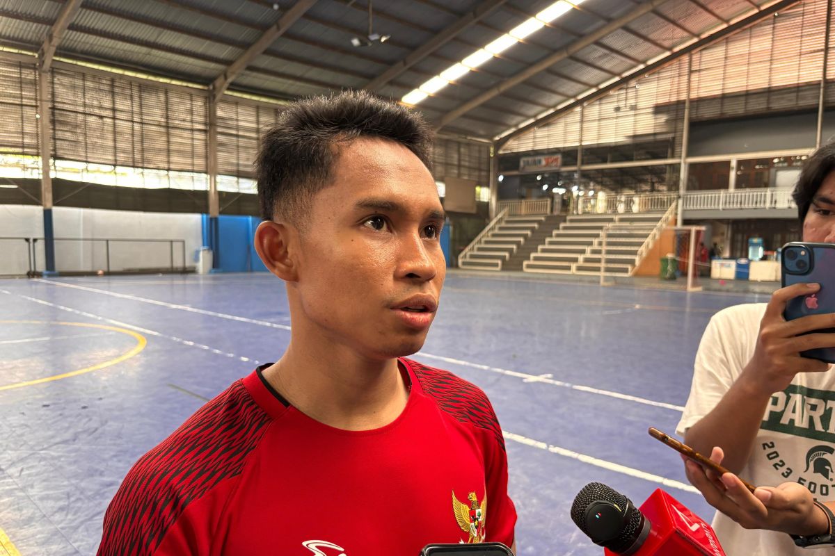 Iqbal Iskandar sebut persiapan tim berjalan lancar