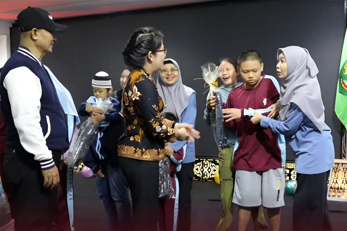 Kota Singkawang komitmen wujudkan layanan inklusif bagi disabilitas