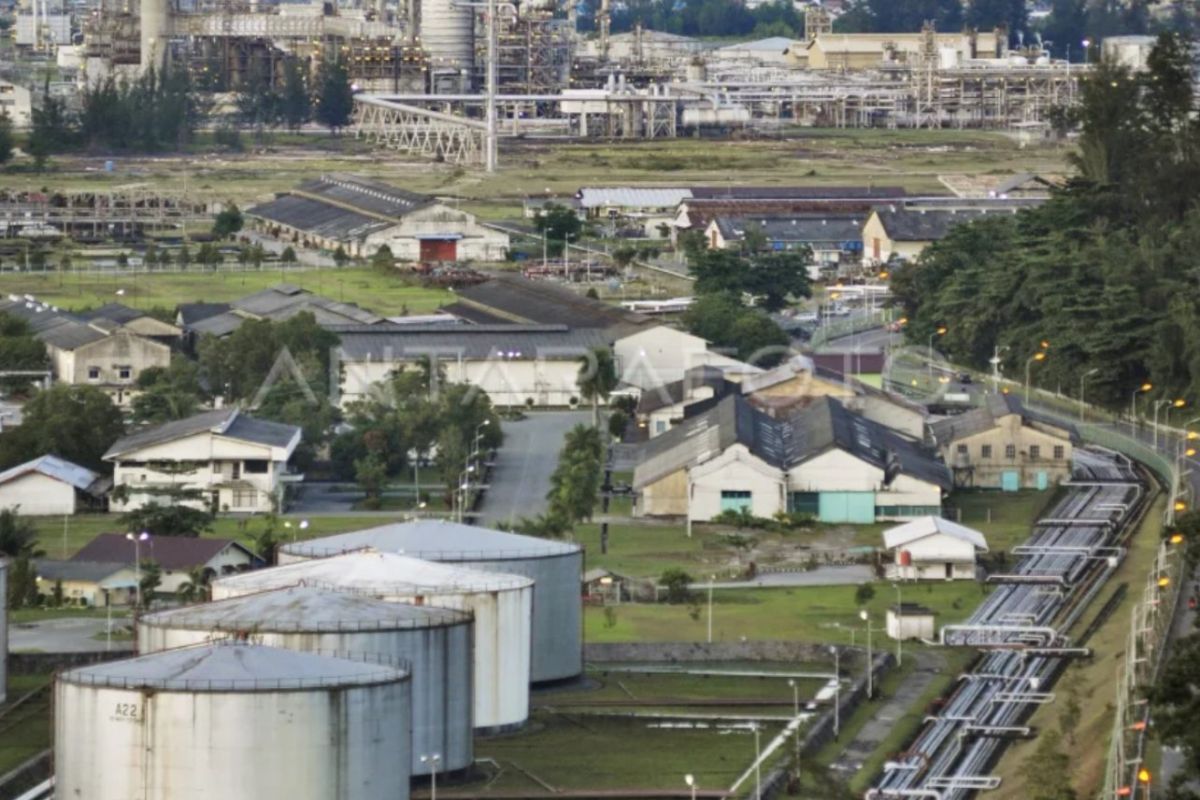 Energi Nasional Stabil di Tengah Gejolak Geopolitik Energi Nasional Stabil di Tengah Gejolak Geopolitik