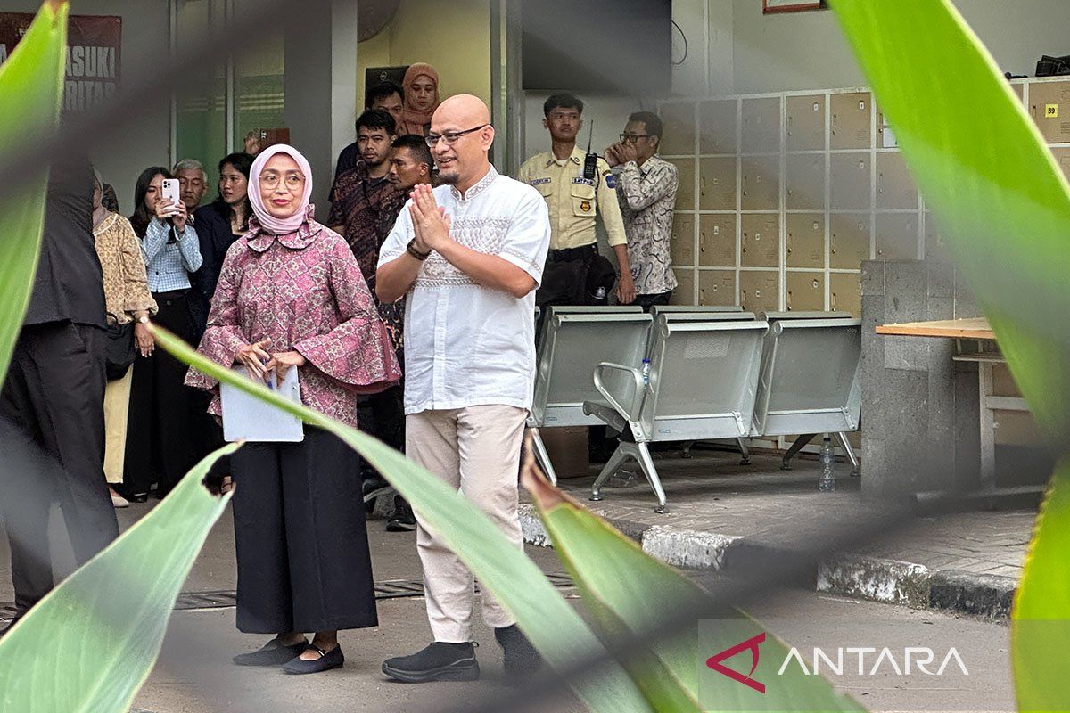 Ira Puspadewi resmi bebas usai dapat rehabilitasi