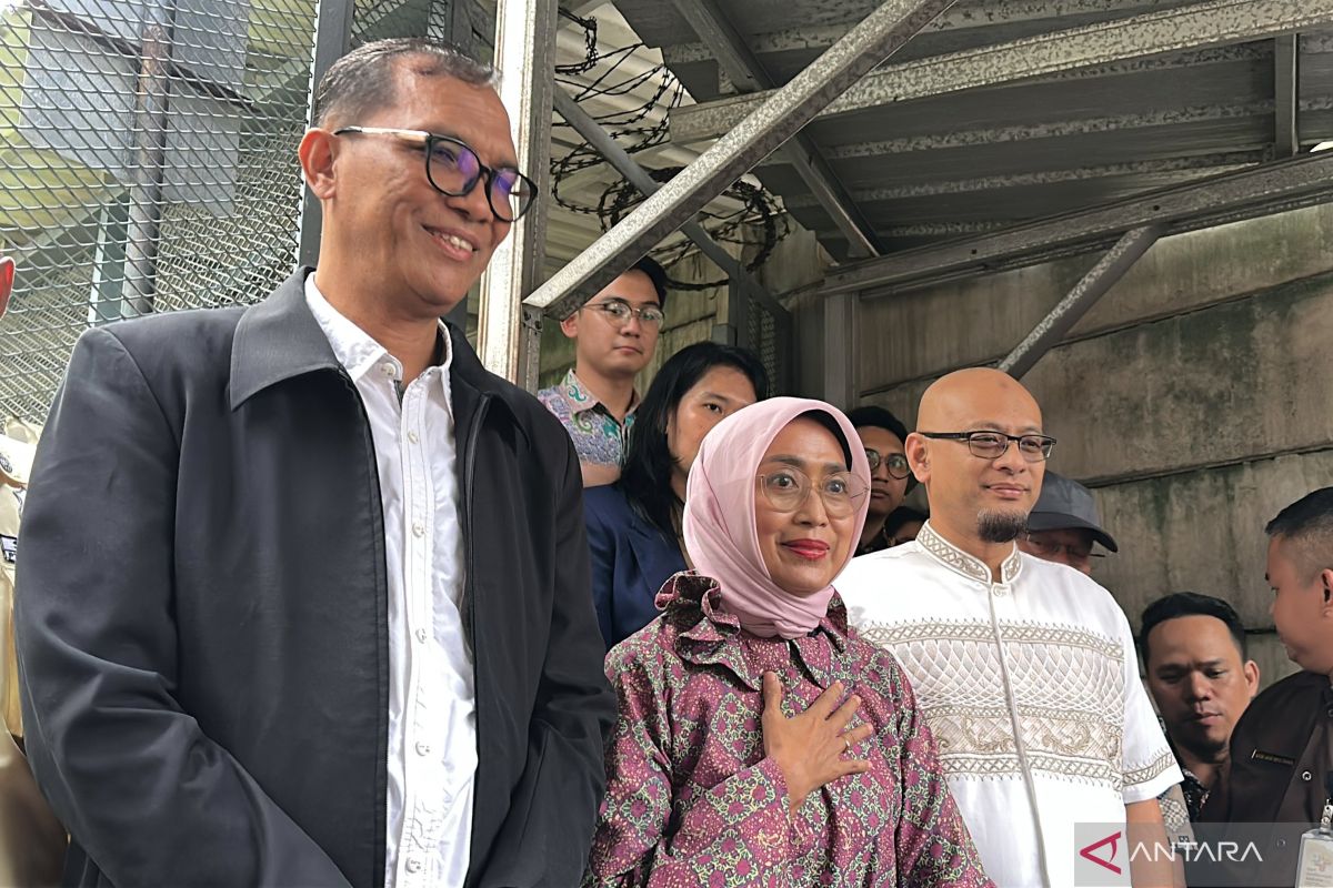 Ira Puspadewi berharap hukum dapat melindungi profesional ke depannya