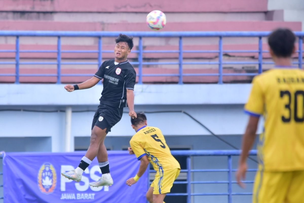 Persika 1951 siap hadapi Persikotas di Final Liga 4 Seri 1 Piala Gubernur Jabar