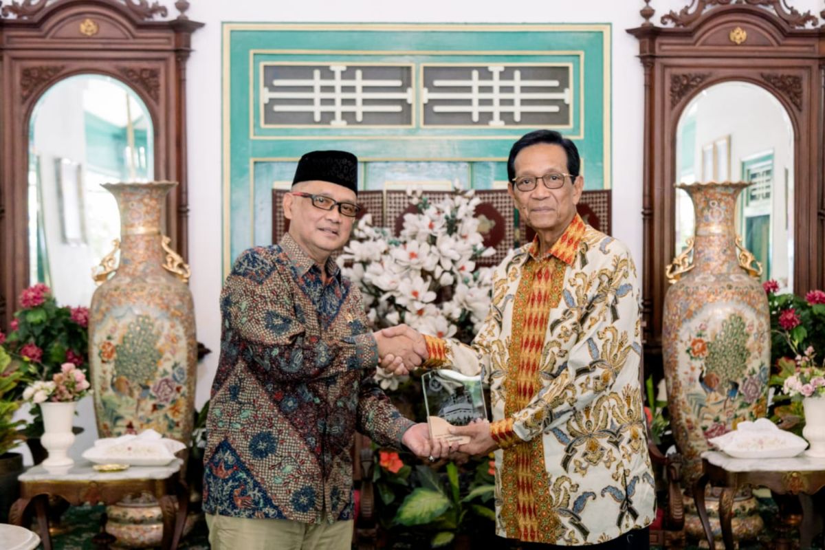 Kemenhaj gunakan hotel sebagai embarkasi Yogyakarta saat haji 2026