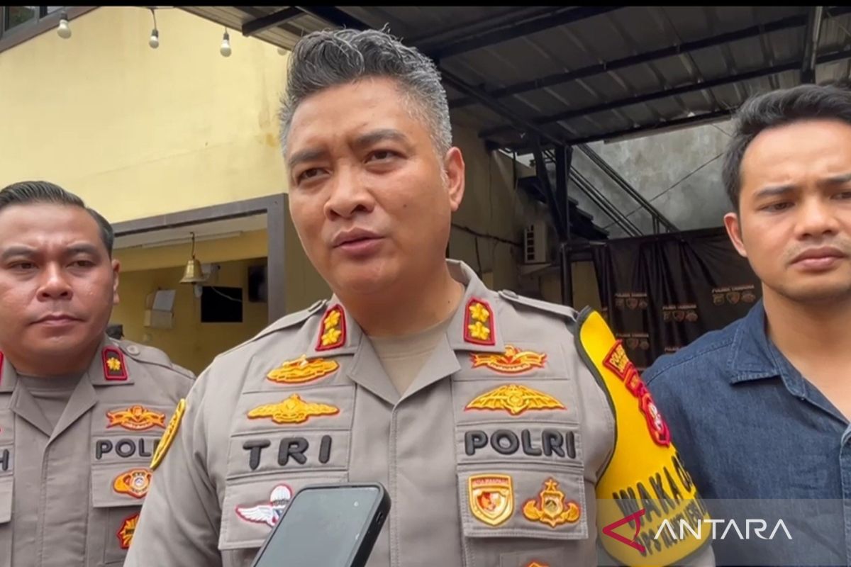 Polrestro Jakbar evaluasi kecelakaan di flyover Pesing