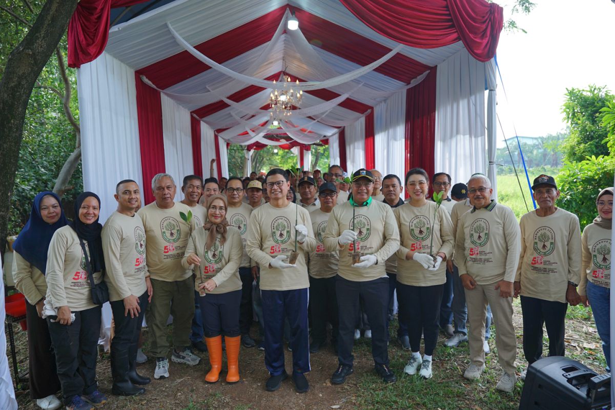 Kadin DKI ingatkan dampak ekonomi akibat kerusakan lingkungan