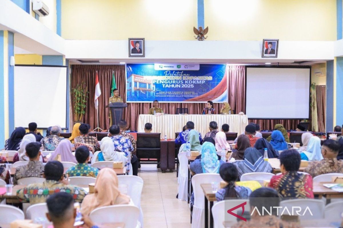 Pemkab Meranti mantapkan program wajib belajar 13 tahun untuk generasi emas daerah