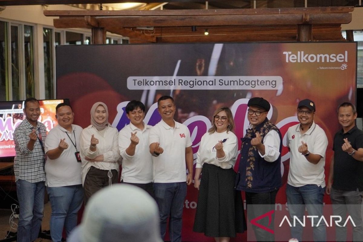Perluas Jangkauan dan Kualitas, Telkomsel Gaspol Bangun Infrastruktur Digital di Sumbagteng