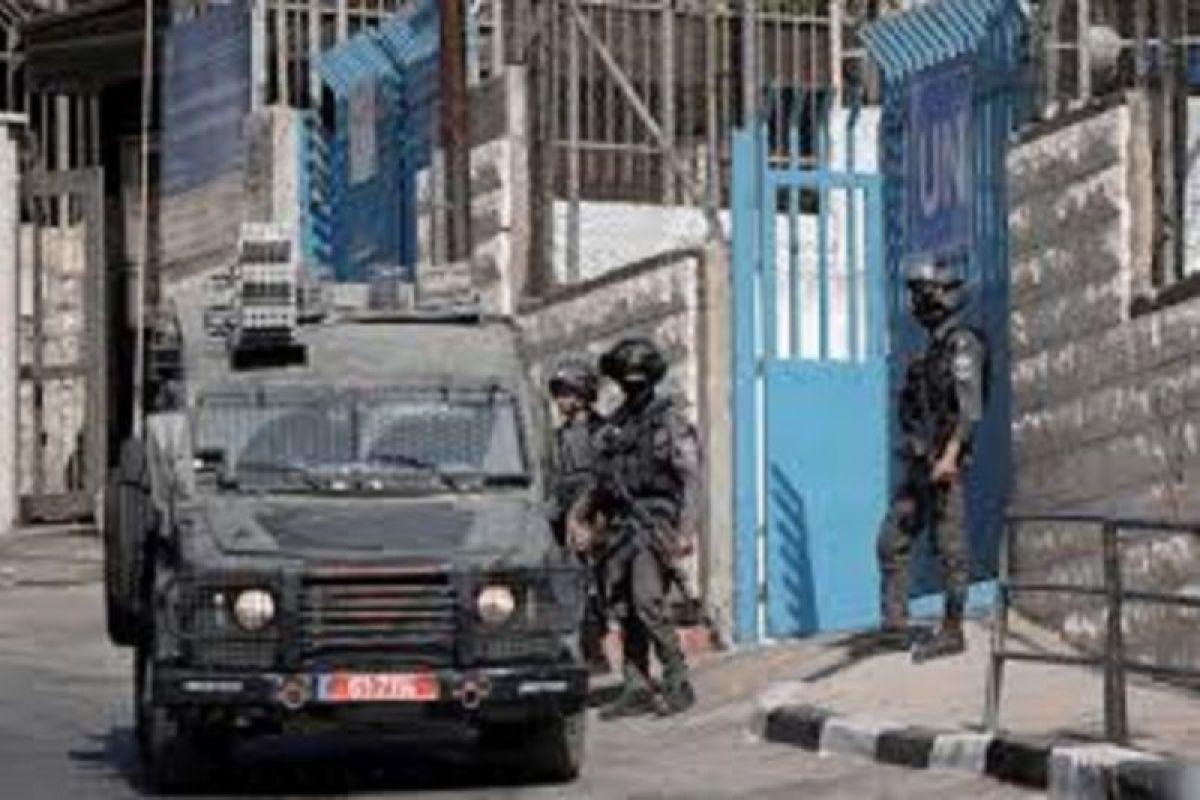 UNRWA: 32 Ribu Warga Palestina Masih Terpaksa Mengungsi