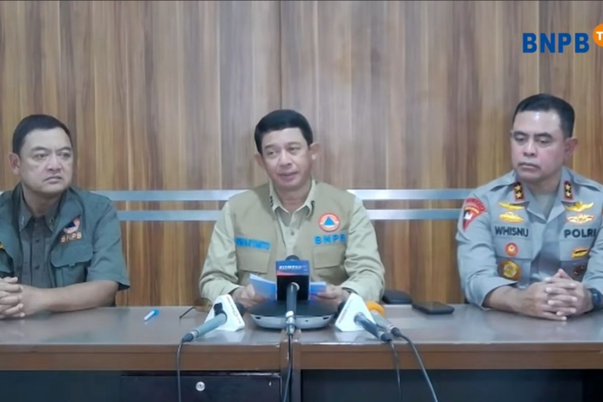 Pemerintah kirim sejumlah pesawat bantu penanganan bencana Sumatera